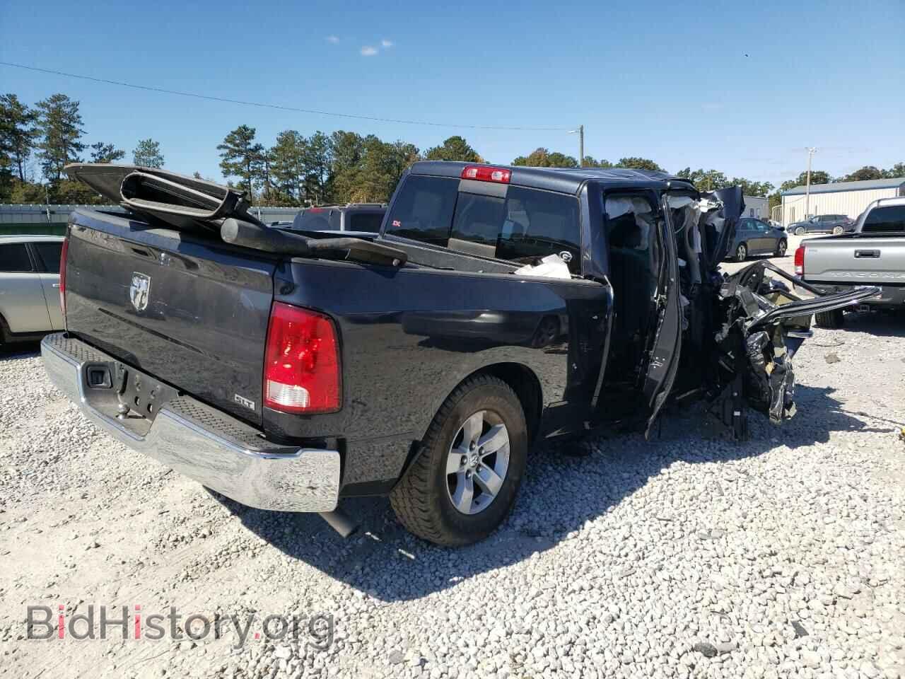 2017 RAM 1500 - VIN: 1C6RR6GG2HS741664 - Фото 4