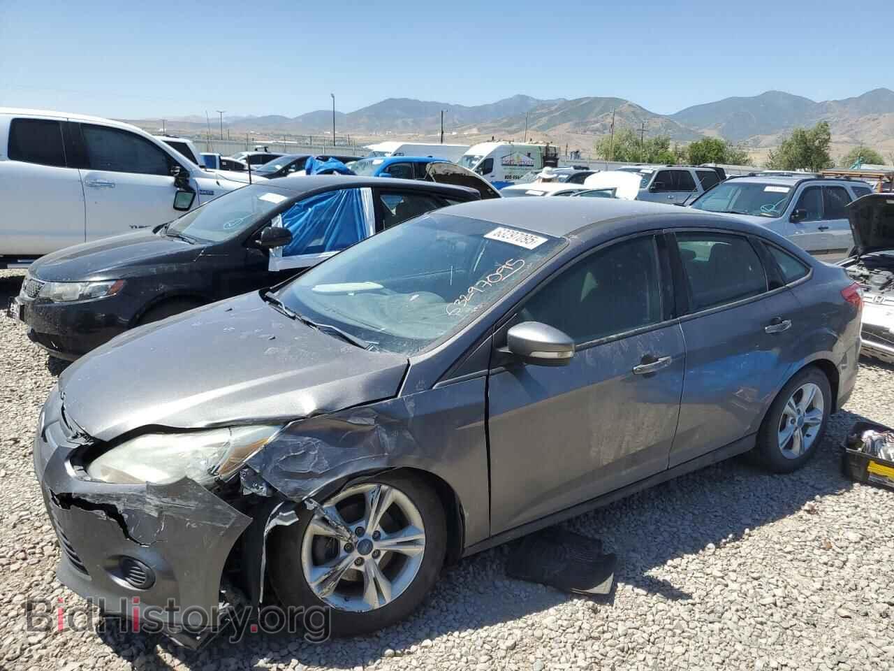 Фотография 1FADP3F22DL264953 - FORD FOCUS 2013