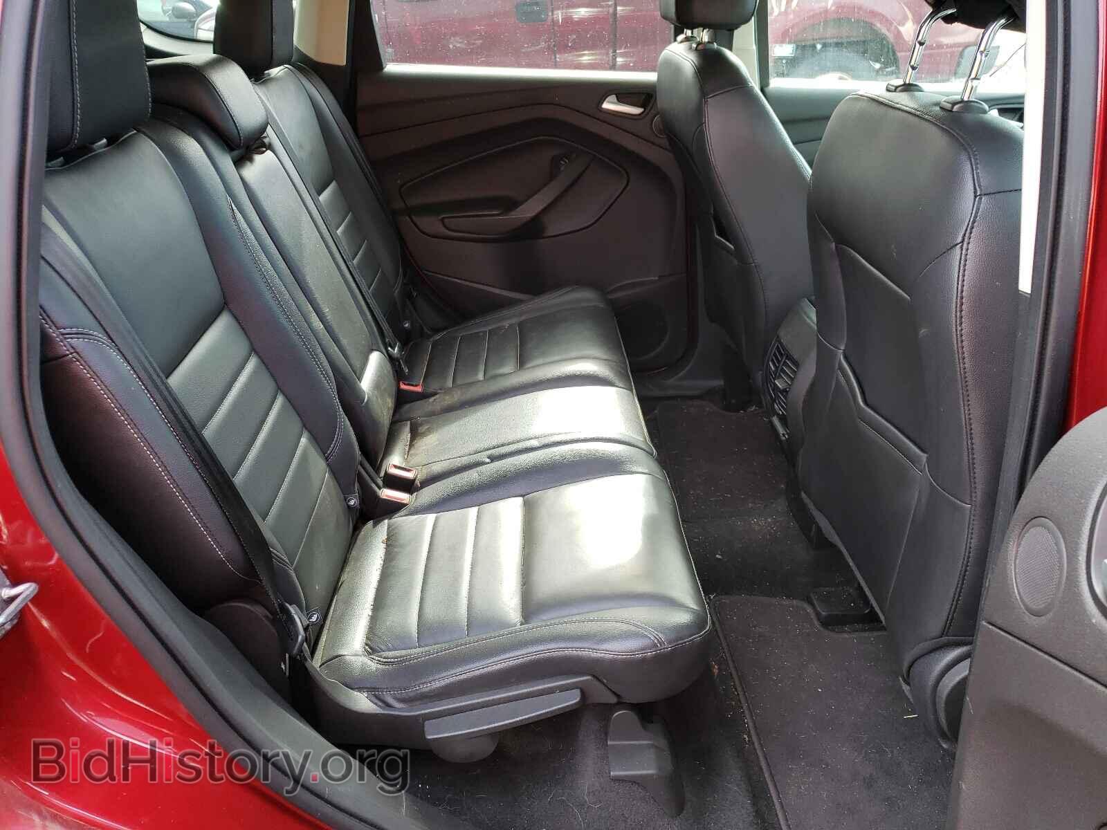 2016 FORD ESCAPE - VIN: 1FMCU9G97GUB64421 - Фото 6