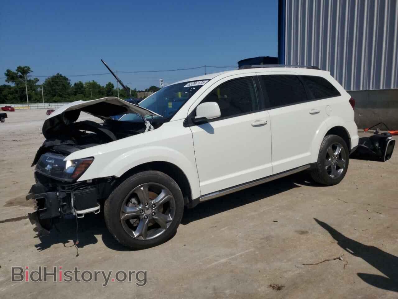 Фотография 3C4PDDGG9FT554761 - DODGE JOURNEY 2015
