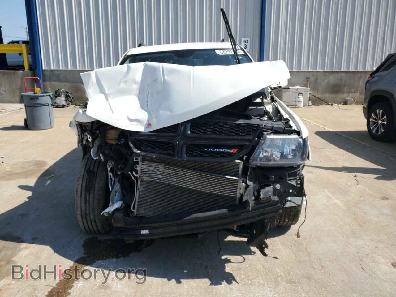 2015 DODGE JOURNEY - VIN: 3C4PDDGG9FT554761 - Фото 5