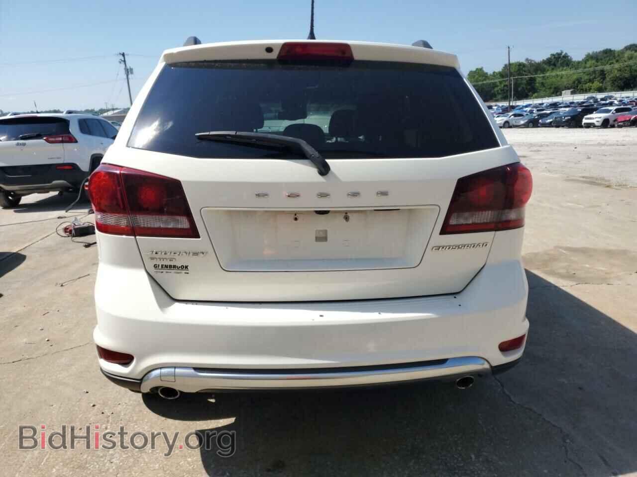2015 DODGE JOURNEY - VIN: 3C4PDDGG9FT554761 - Фото 6