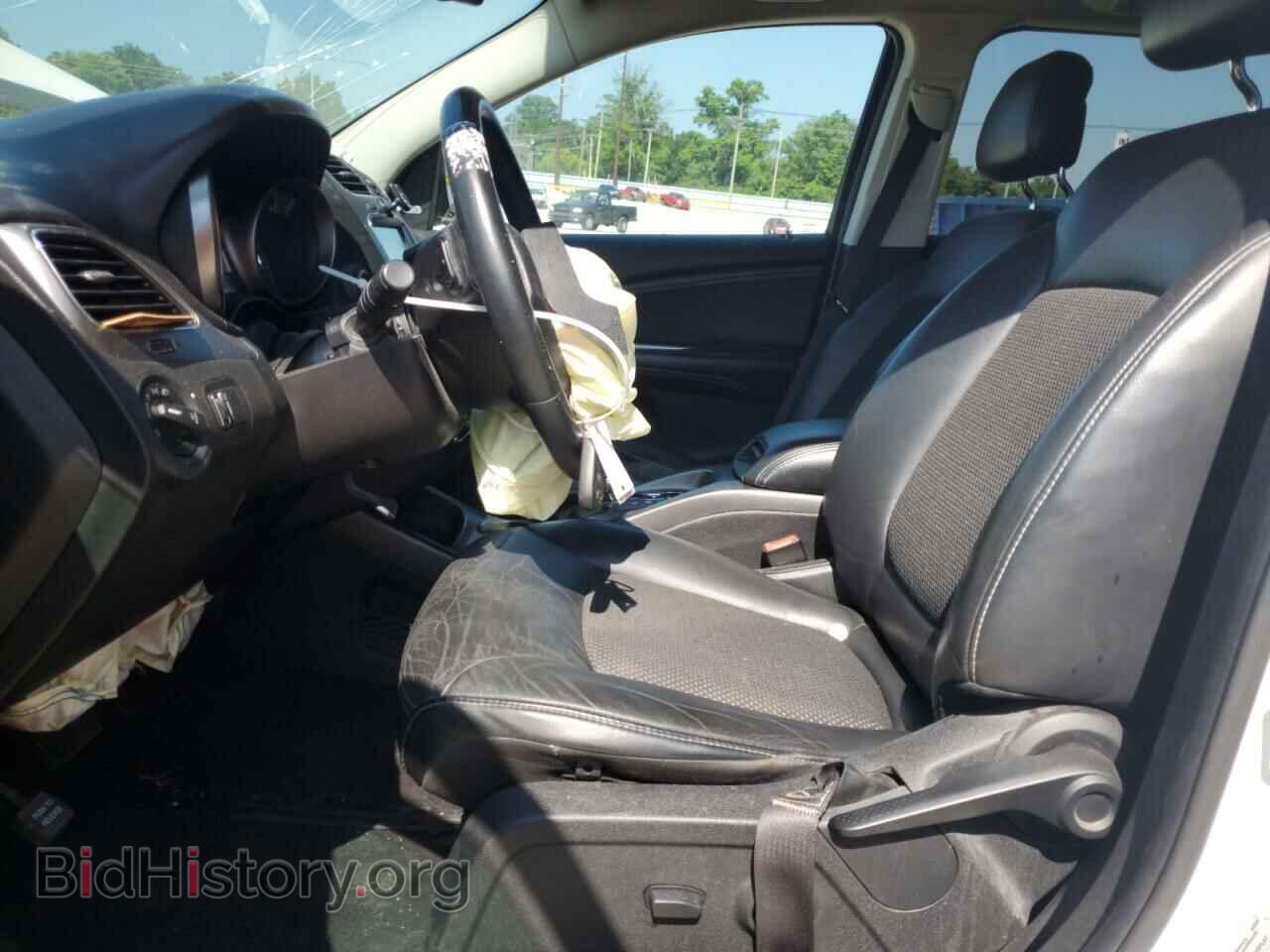 2015 DODGE JOURNEY - VIN: 3C4PDDGG9FT554761 - Фото 7