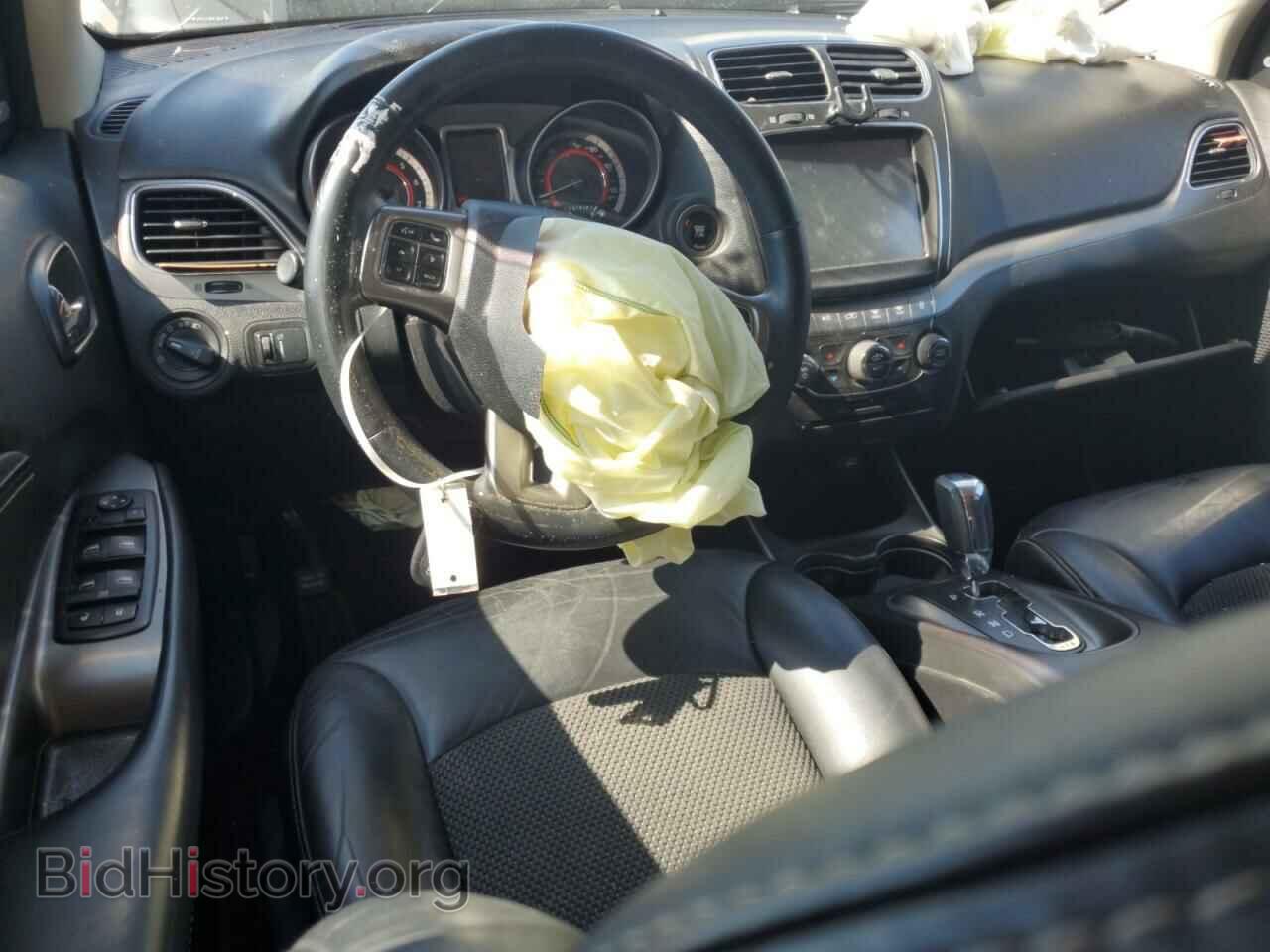 2015 DODGE JOURNEY - VIN: 3C4PDDGG9FT554761 - Фото 8