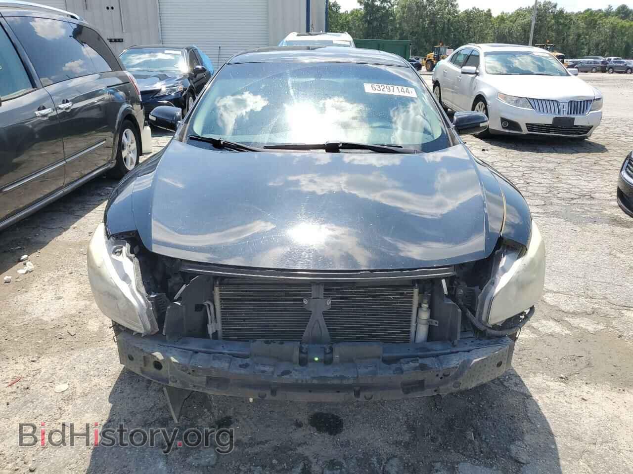 2014 NISSAN MAXIMA - VIN: 1N4AA5AP2EC463733 - Фото 5