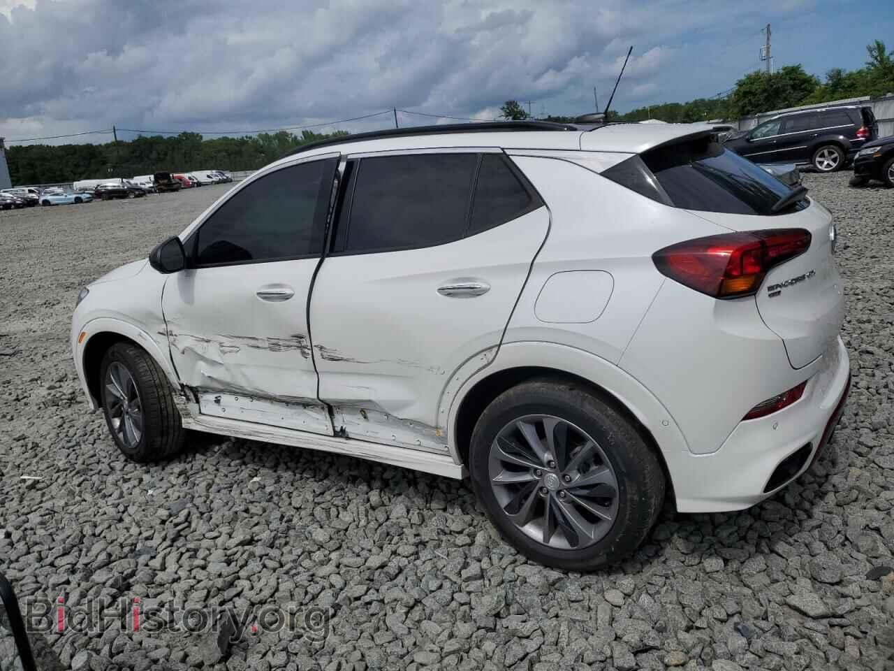 2021 BUICK ENCORE - VIN: KL4MMGSL9MB165314 - Photo 2