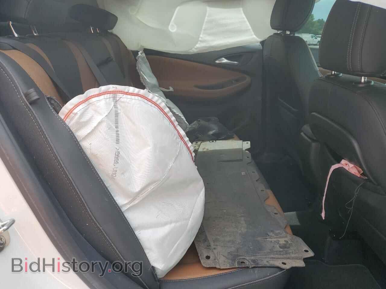 2021 BUICK ENCORE - VIN: KL4MMGSL9MB165314 - Photo 11
