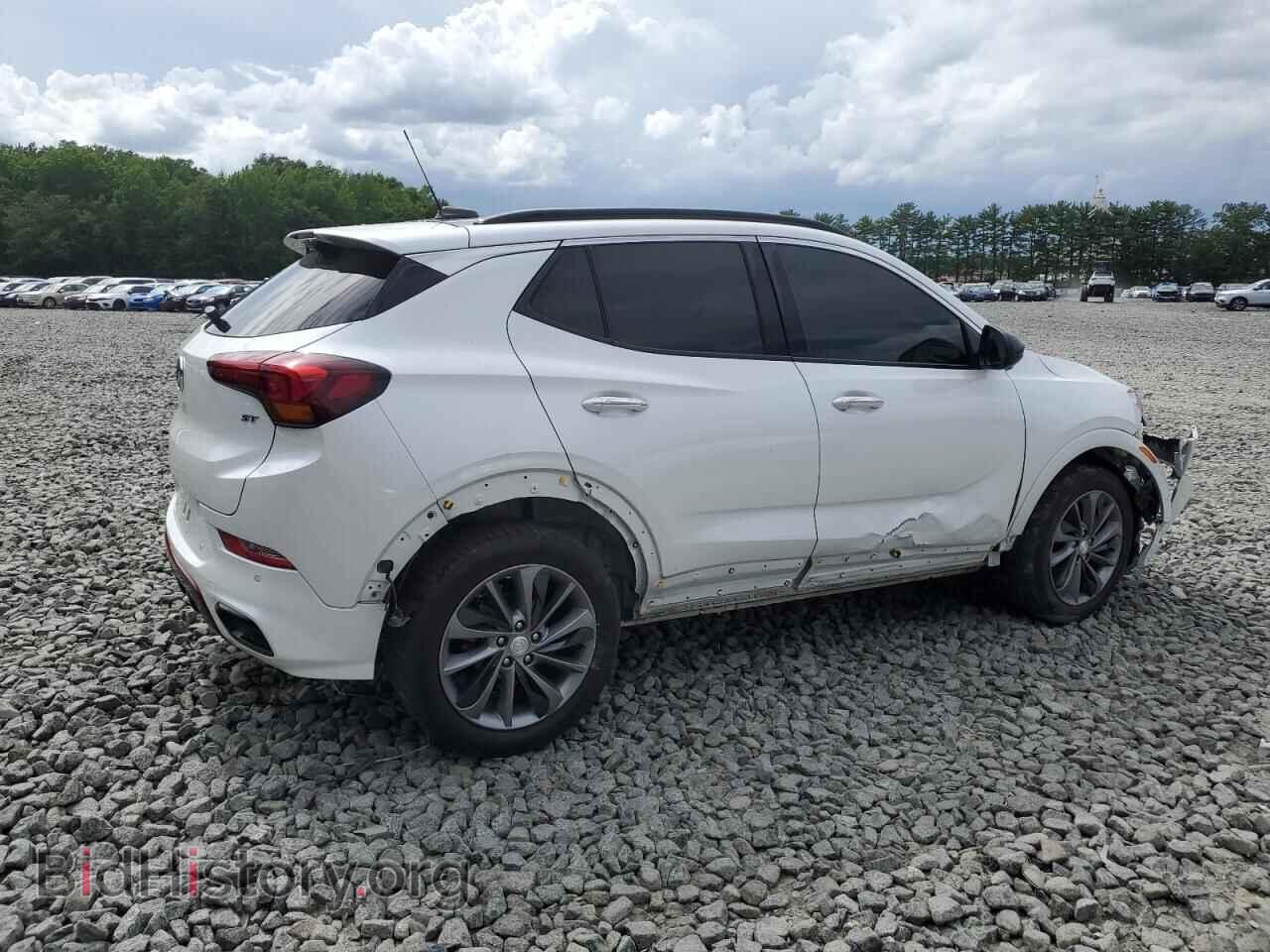 2021 BUICK ENCORE - VIN: KL4MMGSL9MB165314 - Photo 3