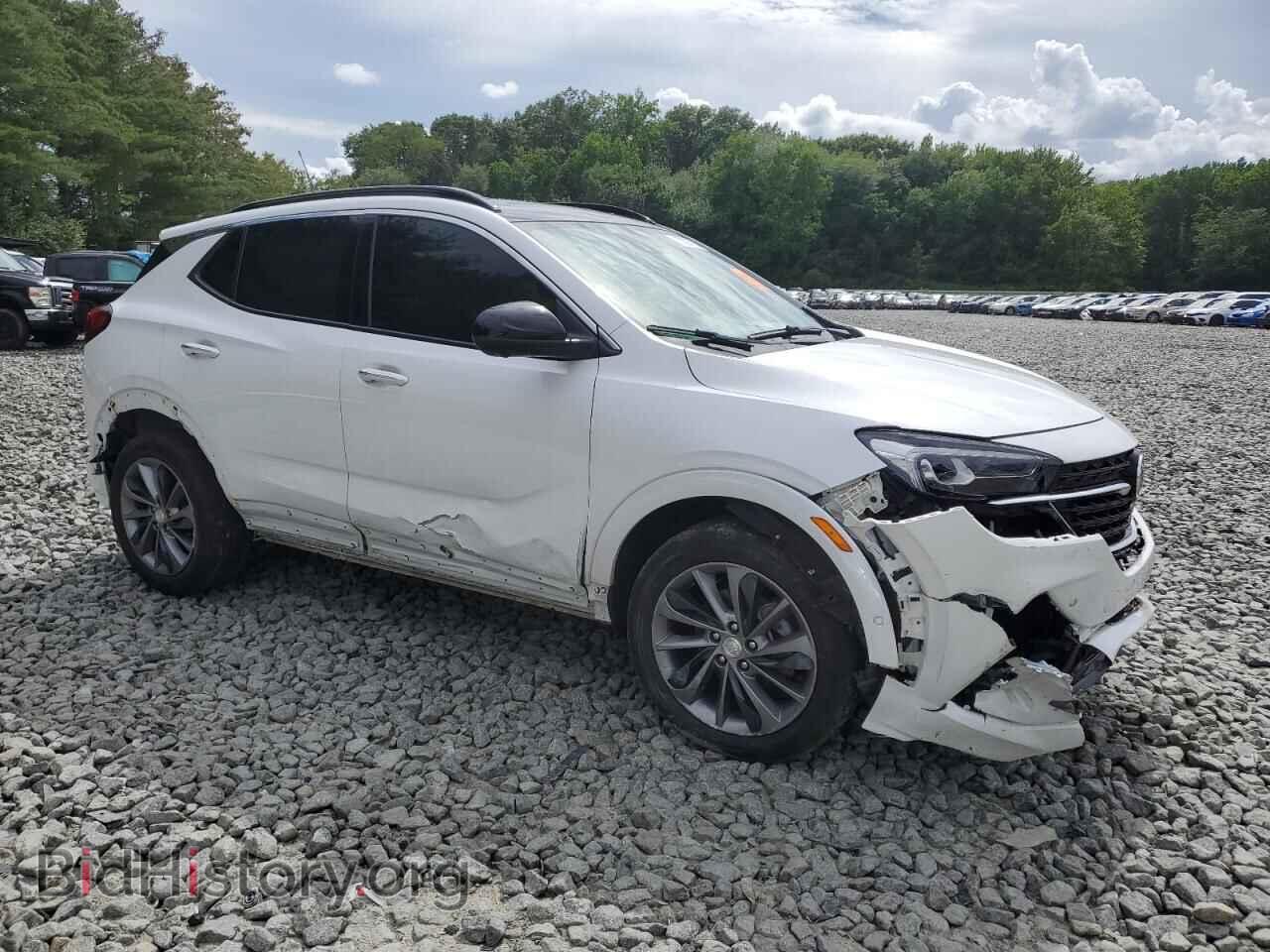 2021 BUICK ENCORE - VIN: KL4MMGSL9MB165314 - Photo 4