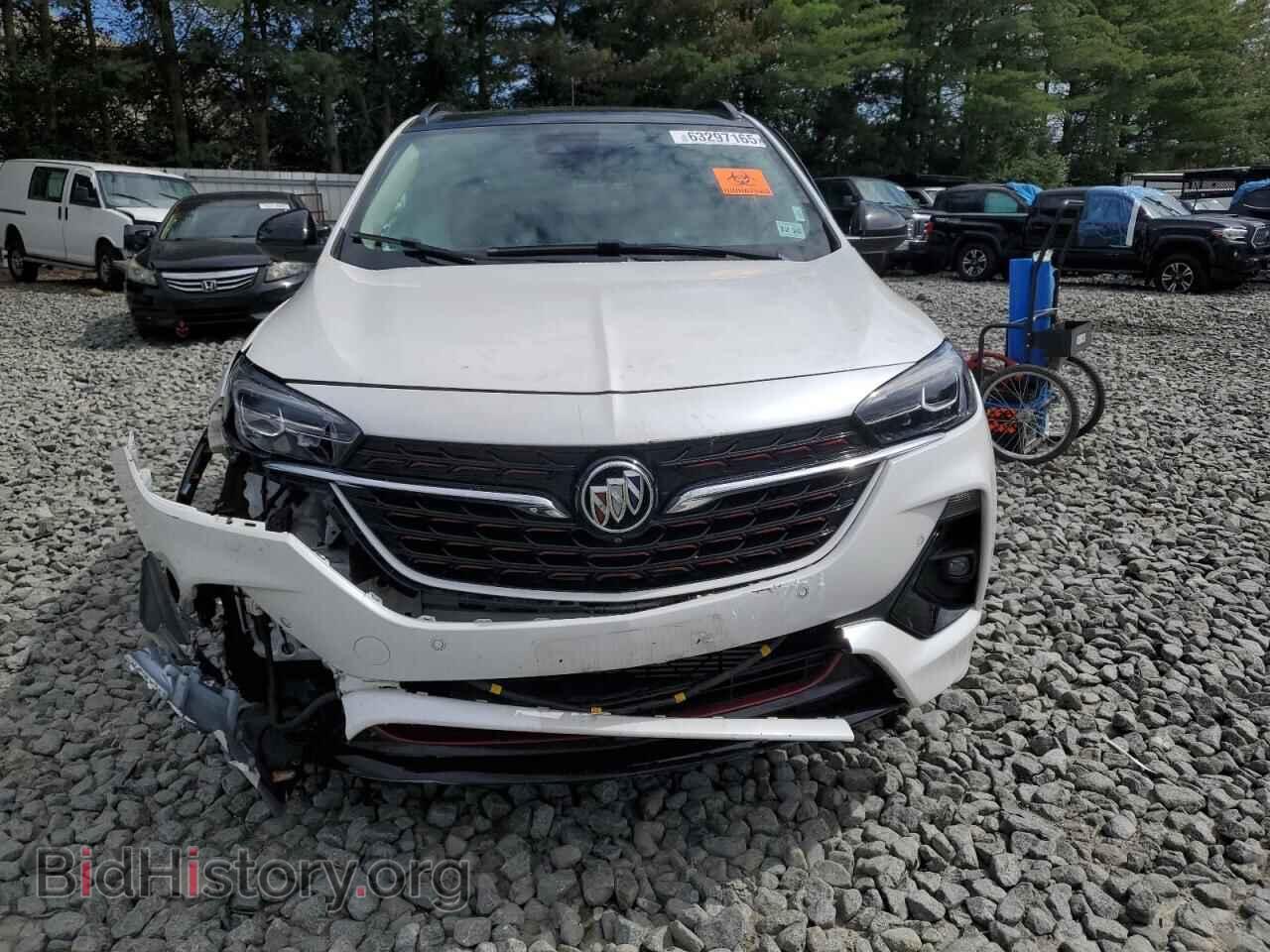 2021 BUICK ENCORE - VIN: KL4MMGSL9MB165314 - Photo 5