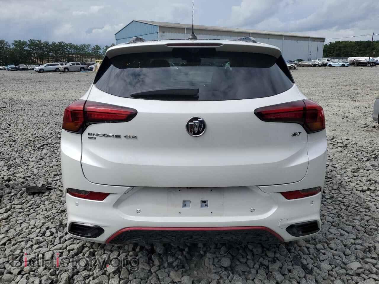 2021 BUICK ENCORE - VIN: KL4MMGSL9MB165314 - Photo 6