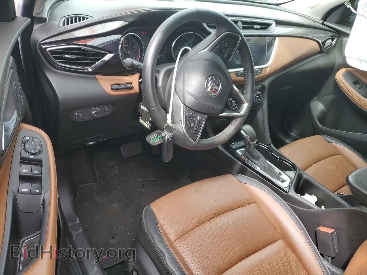 2021 BUICK ENCORE - VIN: KL4MMGSL9MB165314 - Photo 8