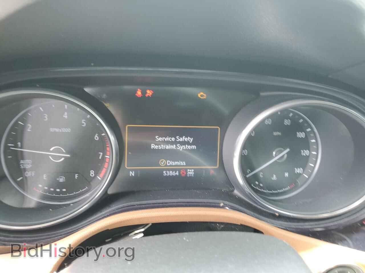 2021 BUICK ENCORE - VIN: KL4MMGSL9MB165314 - Photo 9