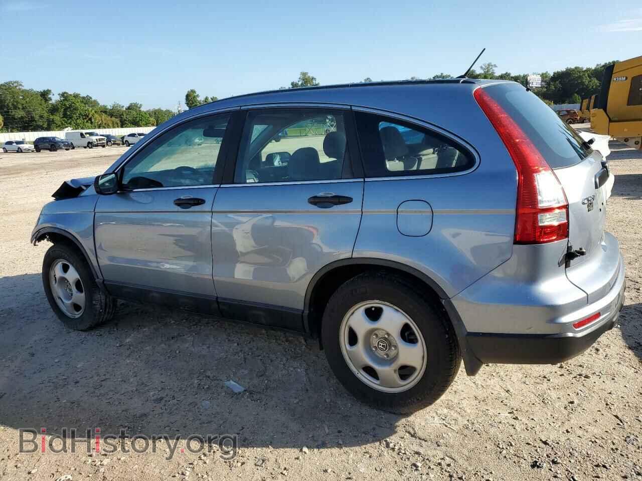 2011 HONDA CRV - VIN: 5J6RE3H33BL045552 - Фото 2