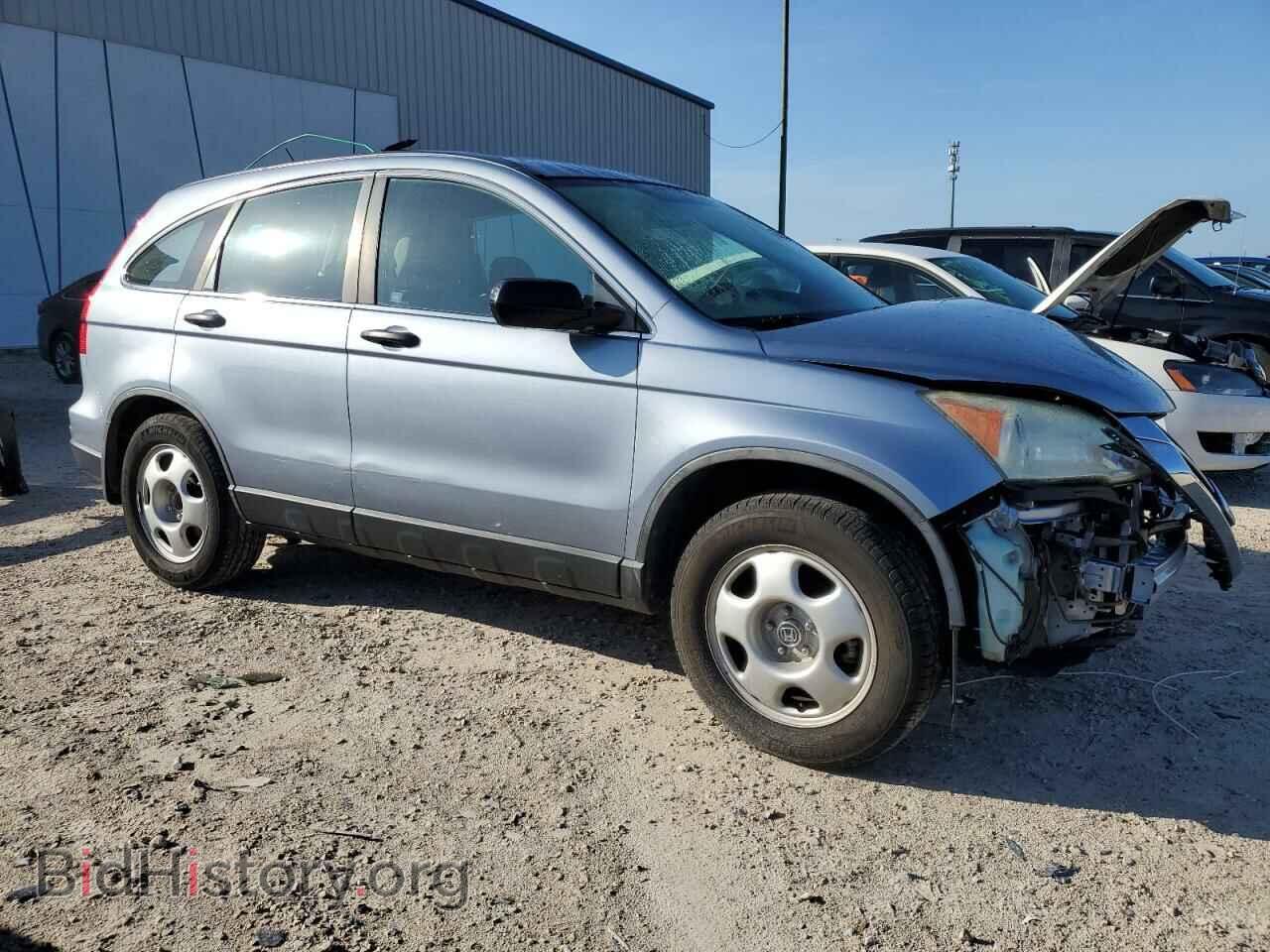 2011 HONDA CRV - VIN: 5J6RE3H33BL045552 - Фото 4