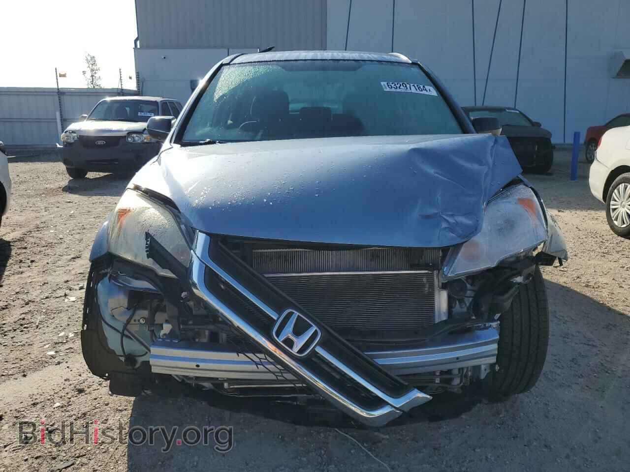 2011 HONDA CRV - VIN: 5J6RE3H33BL045552 - Фото 5
