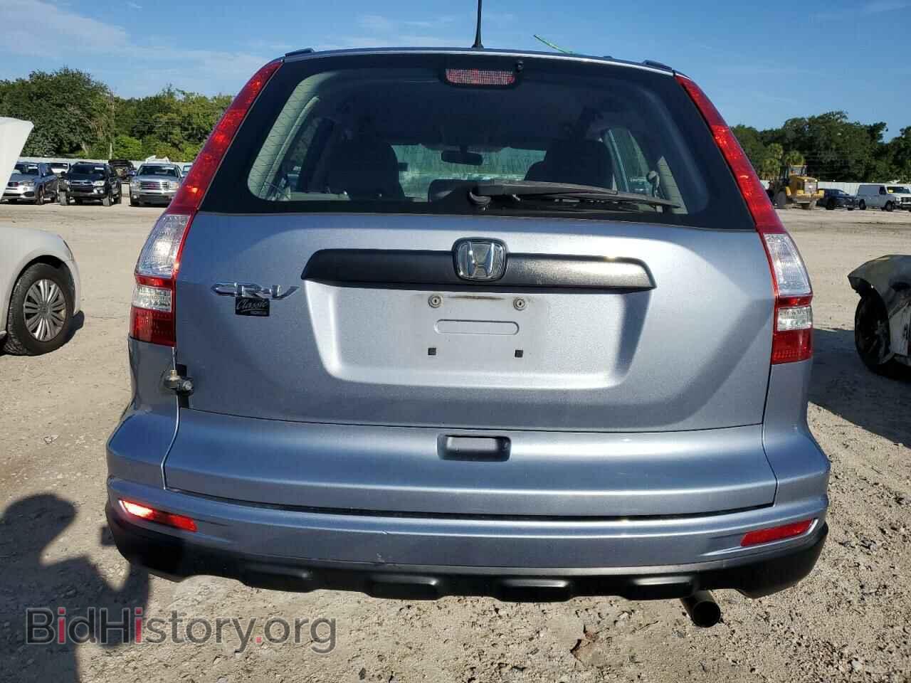 2011 HONDA CRV - VIN: 5J6RE3H33BL045552 - Фото 6