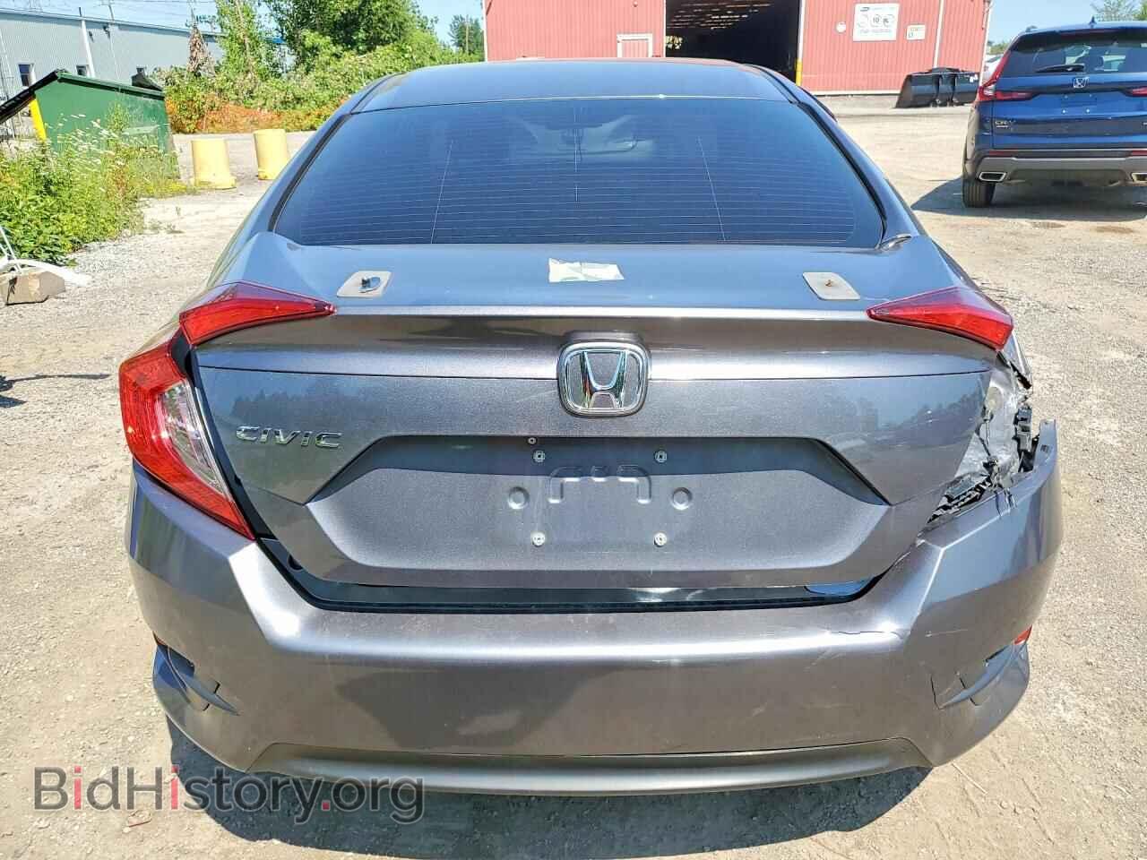 2017 HONDA CIVIC - VIN: 2HGFC2F85HH037581 - Фото 6