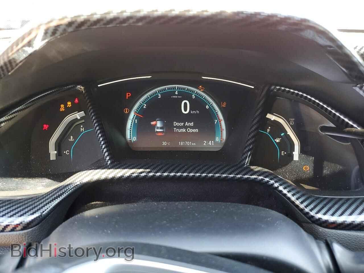 2017 HONDA CIVIC - VIN: 2HGFC2F85HH037581 - Фото 9