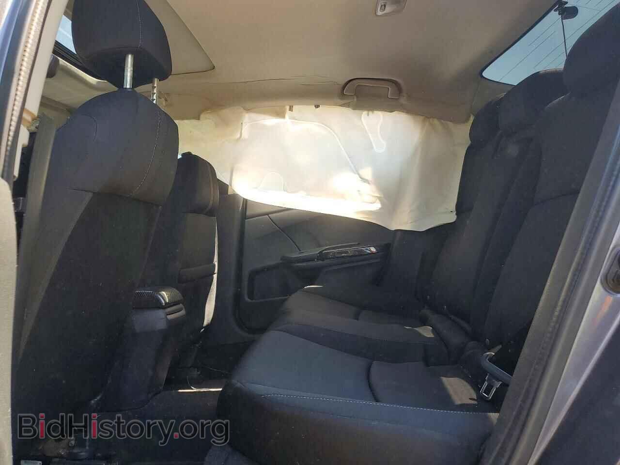 2017 HONDA CIVIC - VIN: 2HGFC2F85HH037581 - Фото 10