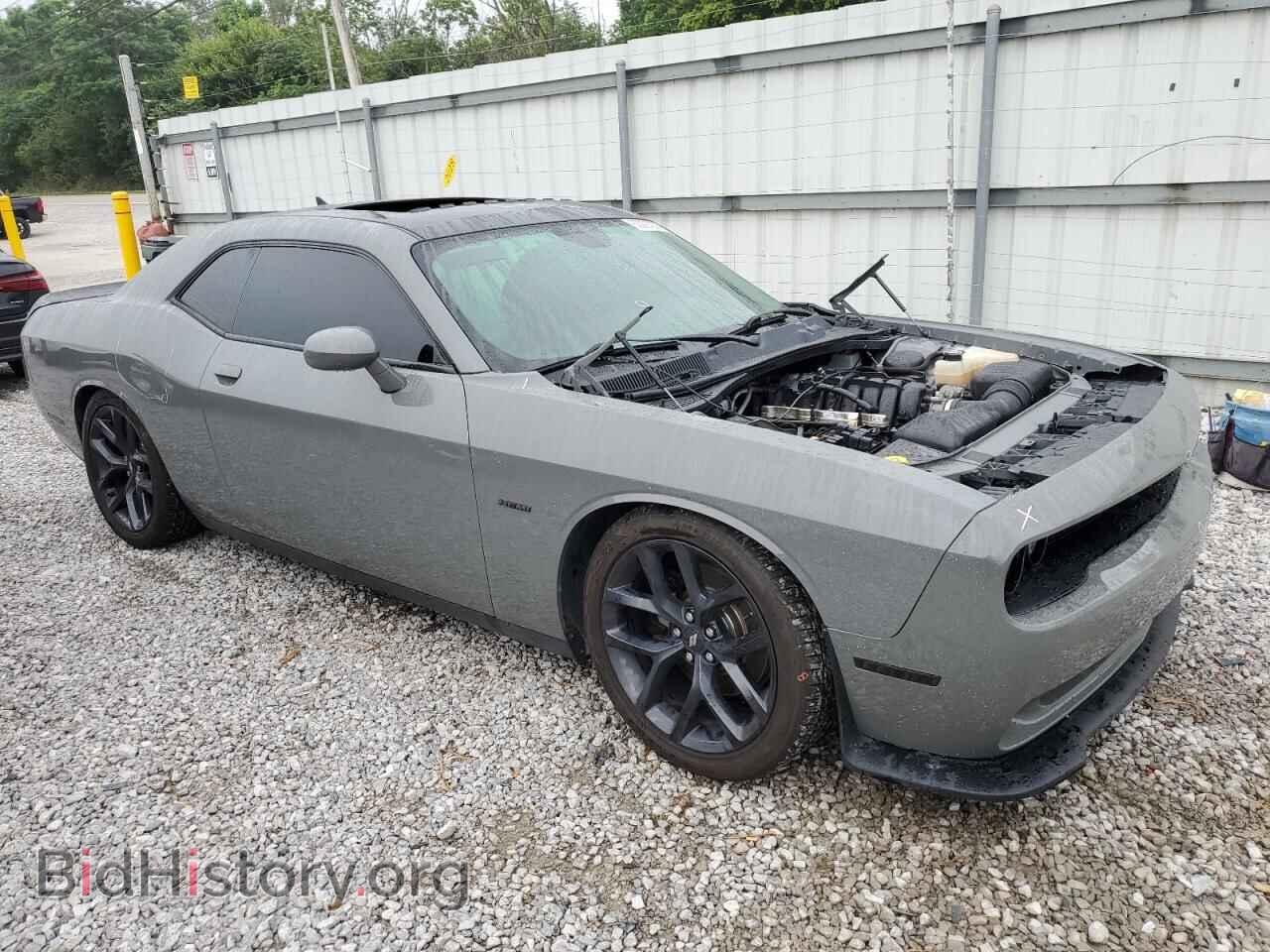 2017 DODGE CHALLENGER - VIN: 2C3CDZBTXHH532347 - Фото 4