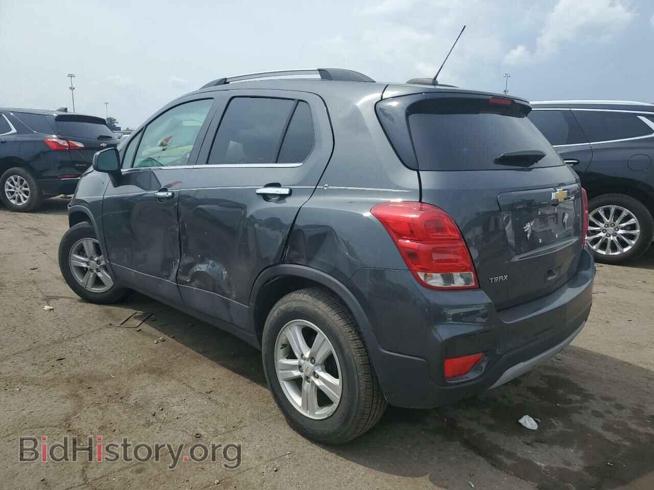 2017 CHEVROLET TRAX - VIN: KL7CJLSB5HB229796 - Фото 2