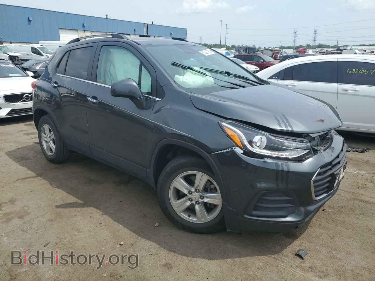 2017 CHEVROLET TRAX - VIN: KL7CJLSB5HB229796 - Фото 4