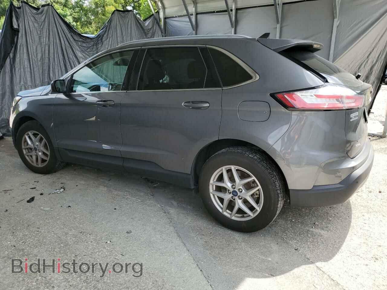 2021 FORD EDGE - VIN: 2FMPK4J91MBA03003 - Фото 2