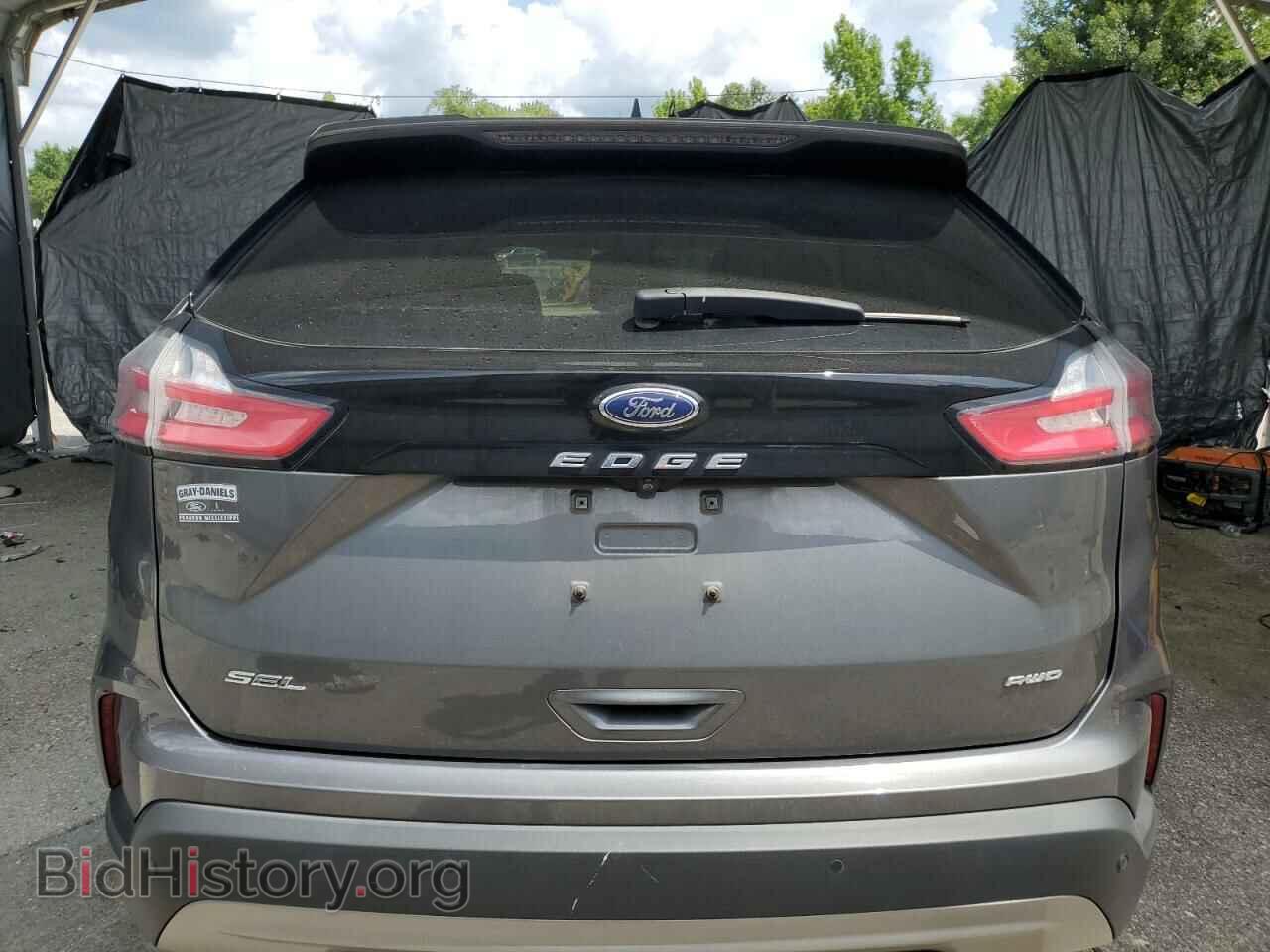 2021 FORD EDGE - VIN: 2FMPK4J91MBA03003 - Фото 6