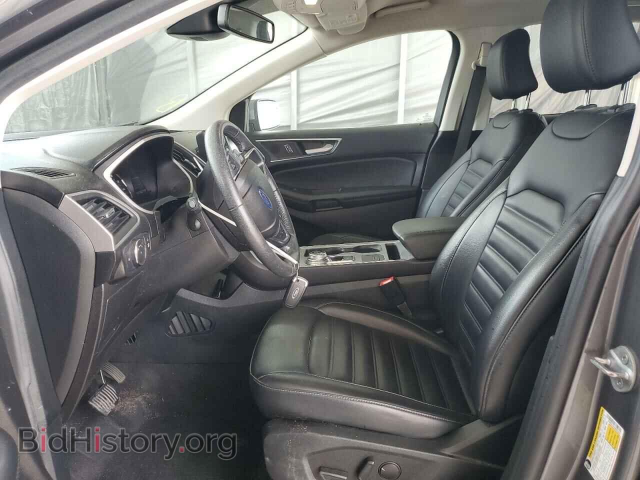 2021 FORD EDGE - VIN: 2FMPK4J91MBA03003 - Фото 7