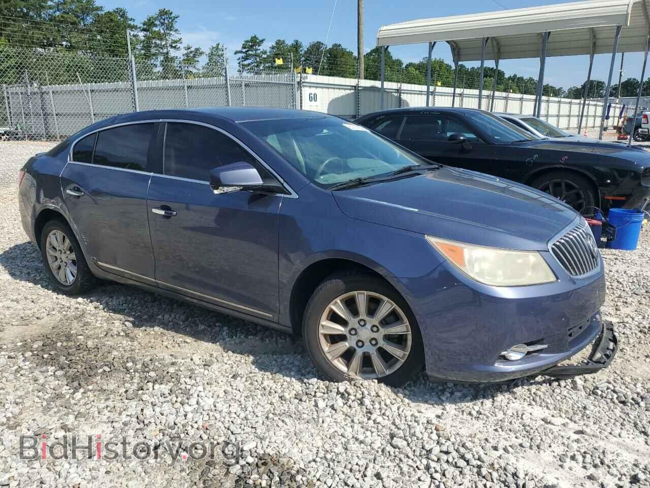 2013 BUICK LACROSSE - VIN: 1G4GC5ER7DF294005 - Фото 4