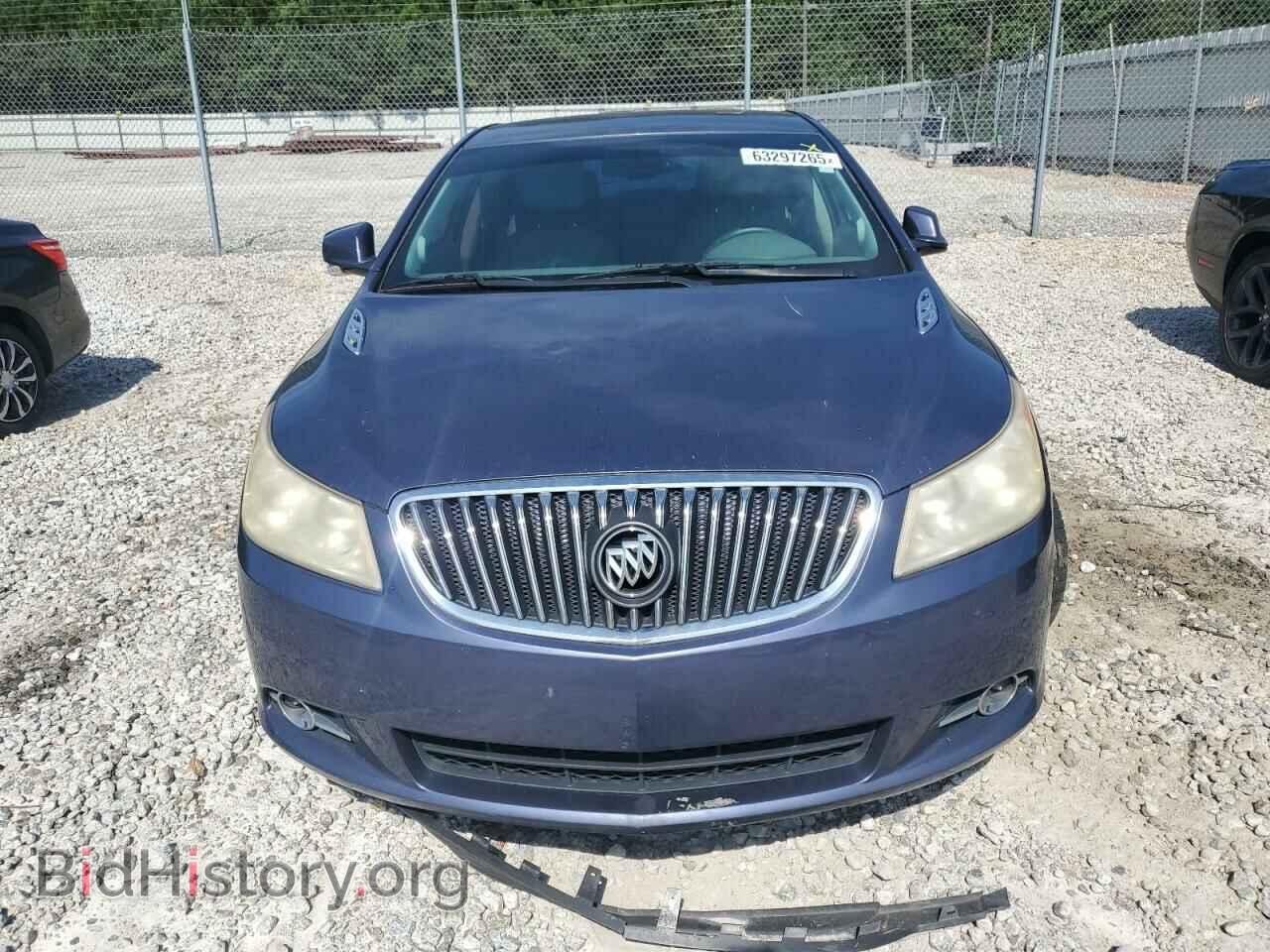 2013 BUICK LACROSSE - VIN: 1G4GC5ER7DF294005 - Фото 5