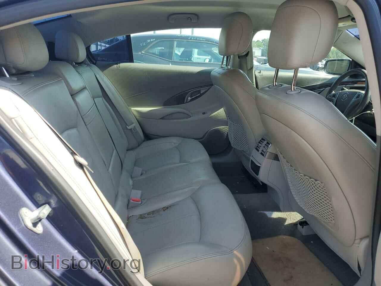 2013 BUICK LACROSSE - VIN: 1G4GC5ER7DF294005 - Фото 10