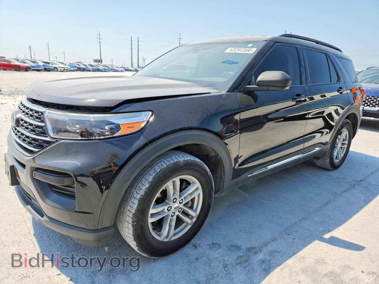 Photo 1FMSK7DH9NGB70265 - FORD EXPLORER 2022