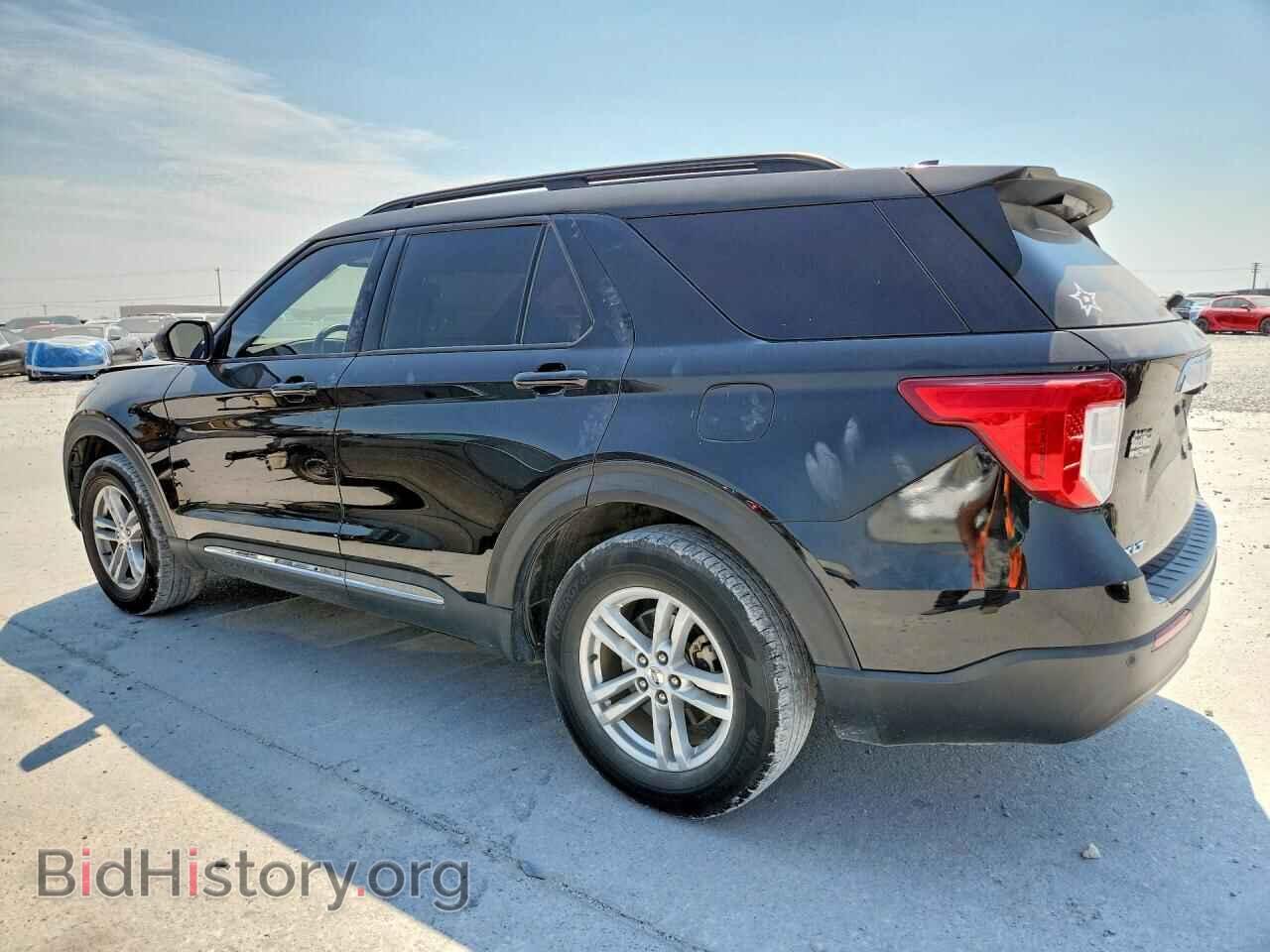 2022 FORD EXPLORER - VIN: 1FMSK7DH9NGB70265 - Photo 2