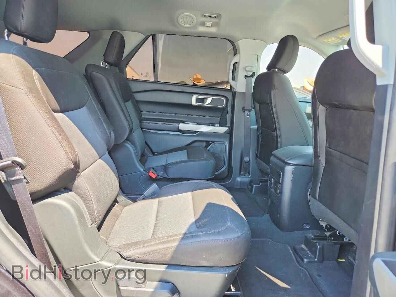 2022 FORD EXPLORER - VIN: 1FMSK7DH9NGB70265 - Photo 11