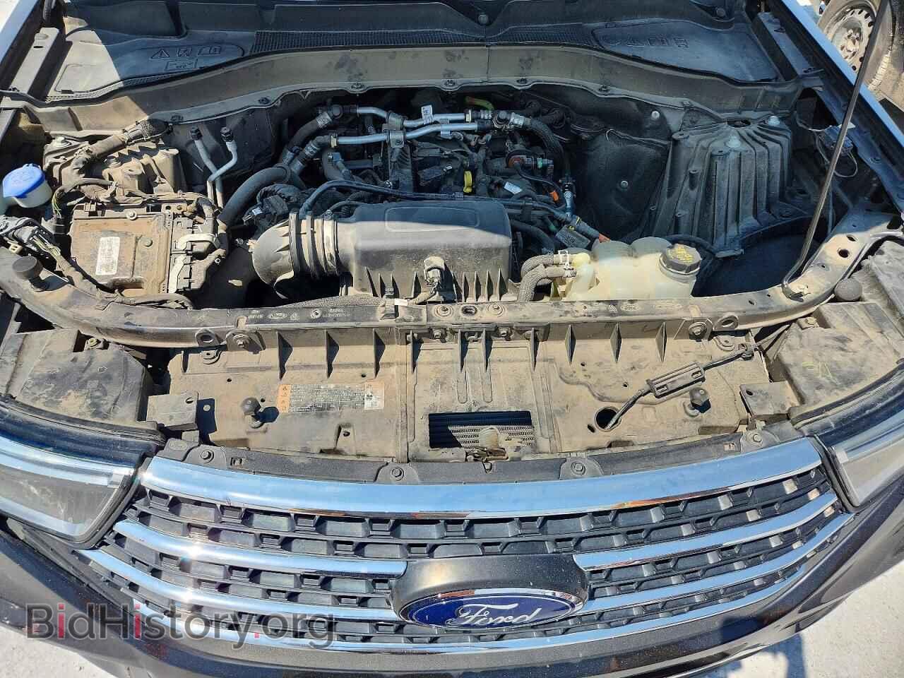 2022 FORD EXPLORER - VIN: 1FMSK7DH9NGB70265 - Photo 12