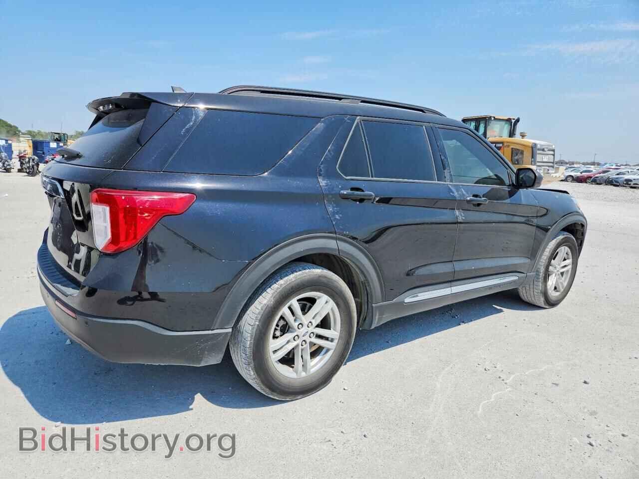 2022 FORD EXPLORER - VIN: 1FMSK7DH9NGB70265 - Photo 3