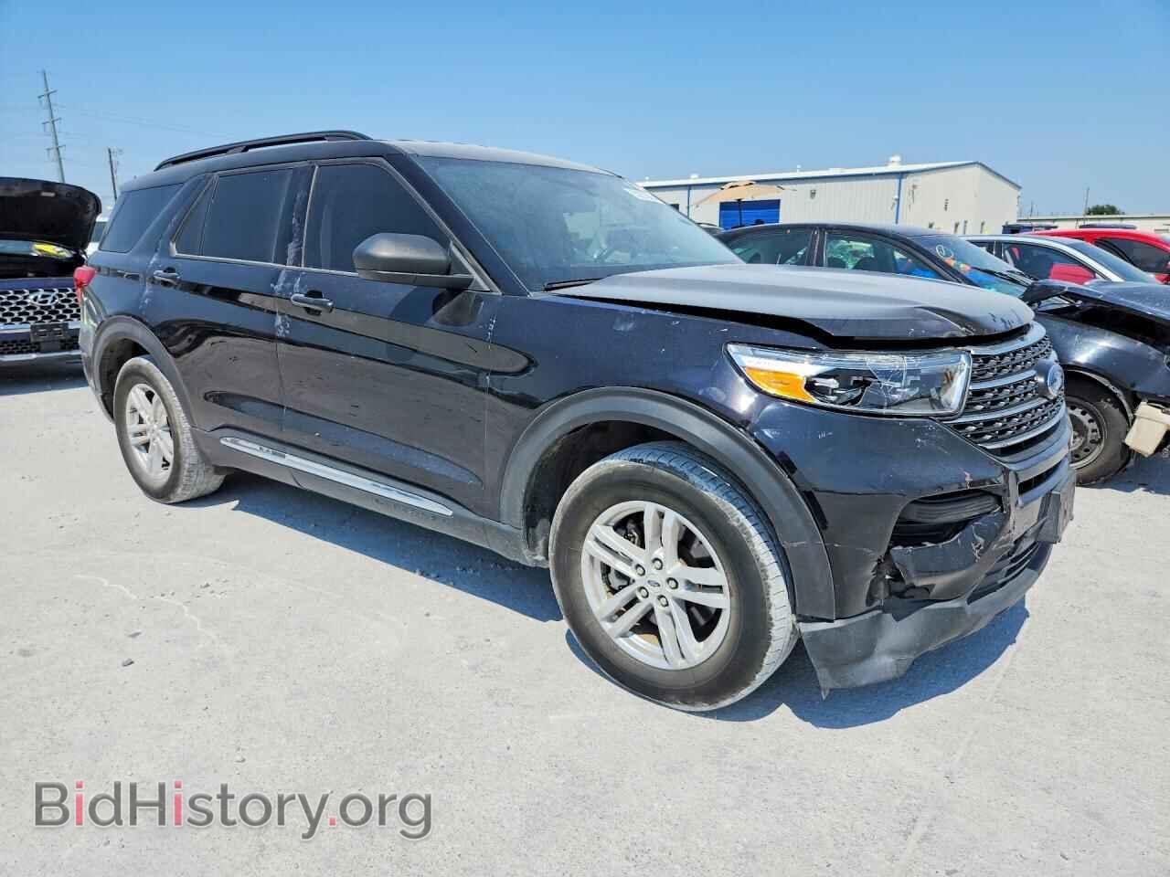 2022 FORD EXPLORER - VIN: 1FMSK7DH9NGB70265 - Photo 4