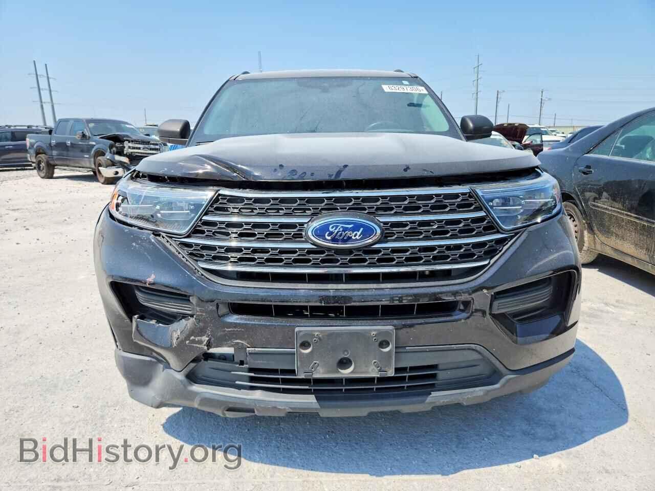 2022 FORD EXPLORER - VIN: 1FMSK7DH9NGB70265 - Photo 5