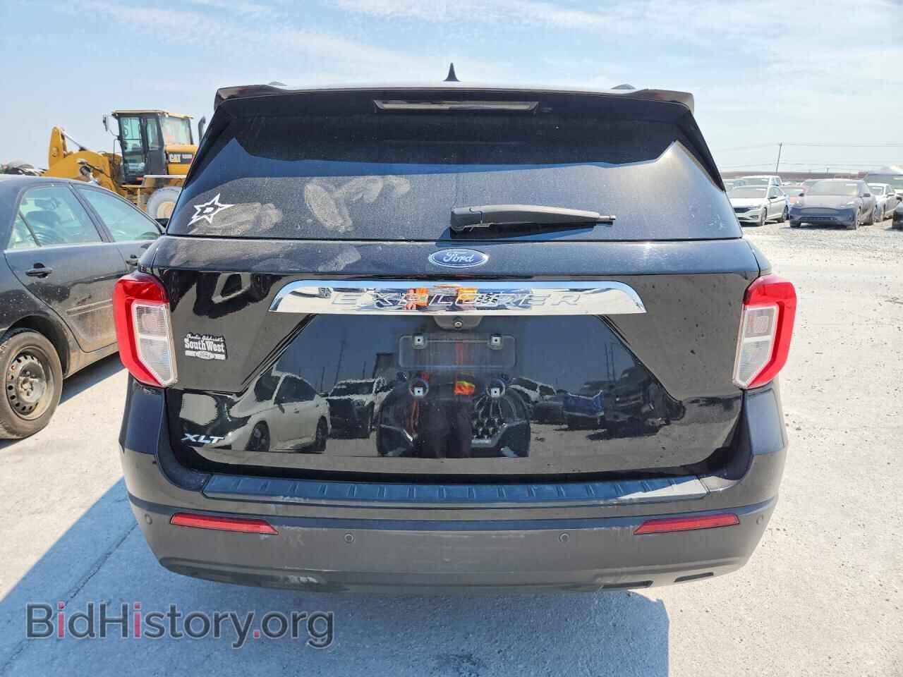 2022 FORD EXPLORER - VIN: 1FMSK7DH9NGB70265 - Photo 6