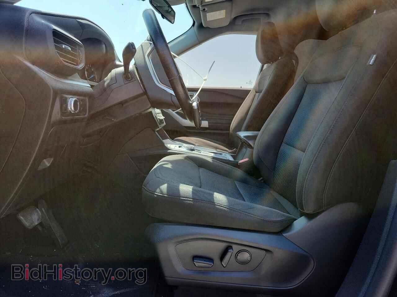 2022 FORD EXPLORER - VIN: 1FMSK7DH9NGB70265 - Photo 7