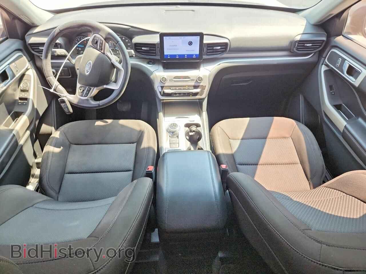 2022 FORD EXPLORER - VIN: 1FMSK7DH9NGB70265 - Photo 8