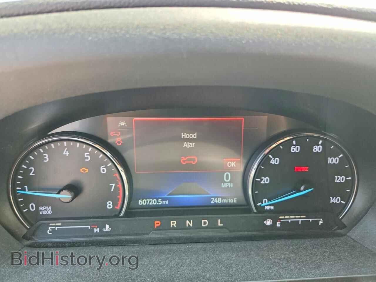 2022 FORD EXPLORER - VIN: 1FMSK7DH9NGB70265 - Photo 9