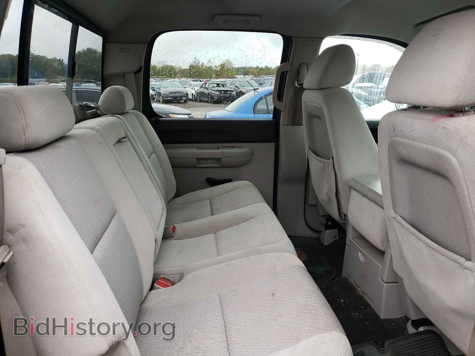 2009 CHEVROLET SILVERADO - VIN: 3GCEC13369G182241 - Фото 6