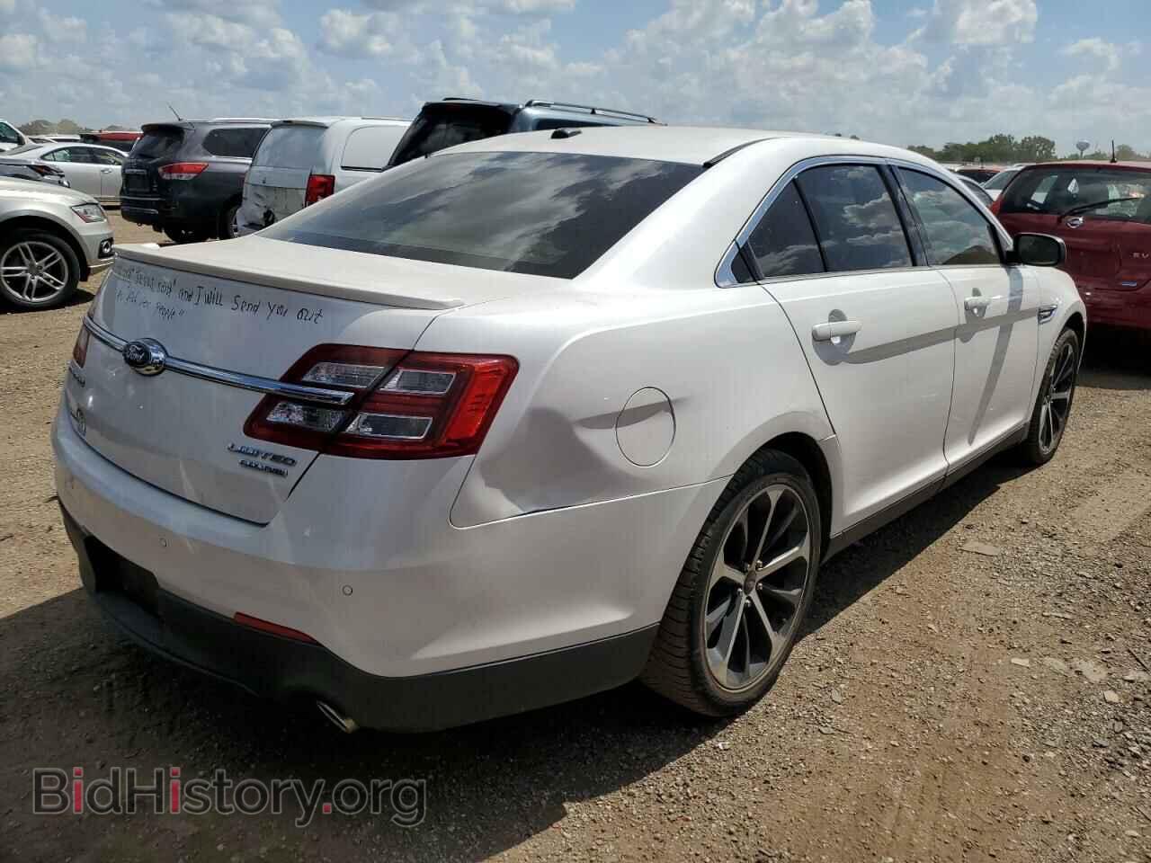 2015 FORD TAURUS - VIN: 1FAHP2F81FG199122 - Фото 3