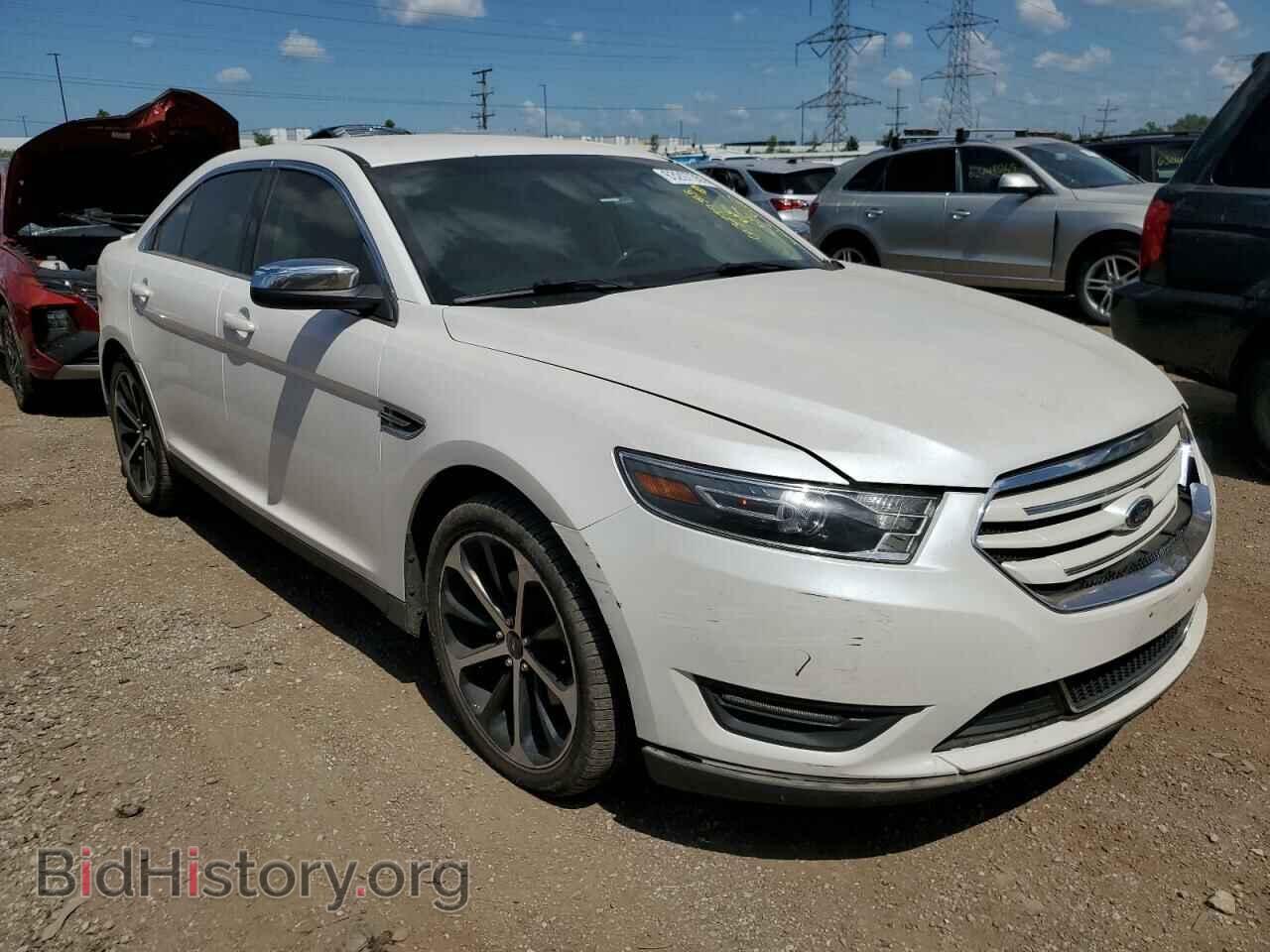 2015 FORD TAURUS - VIN: 1FAHP2F81FG199122 - Фото 4