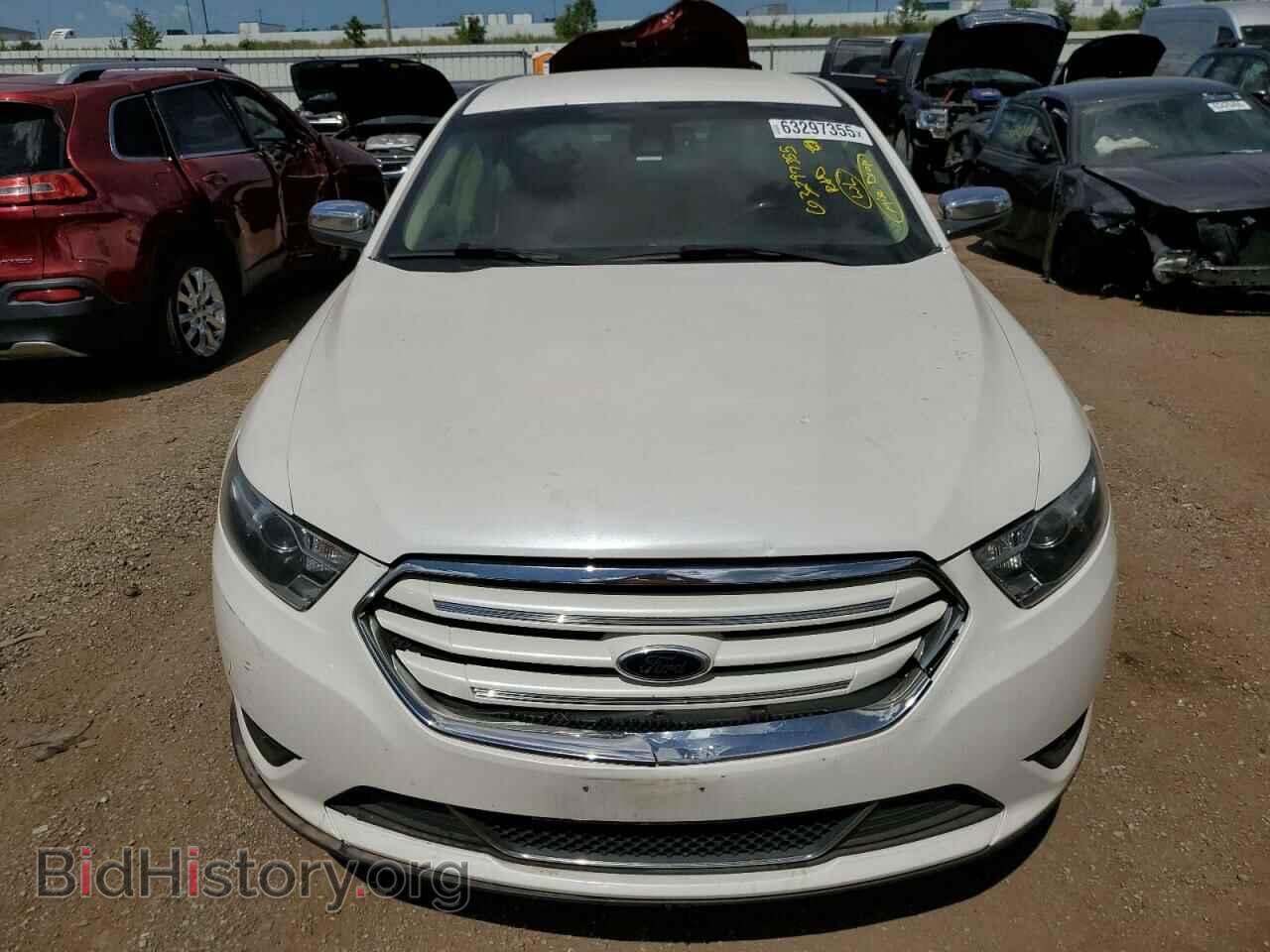 2015 FORD TAURUS - VIN: 1FAHP2F81FG199122 - Фото 5