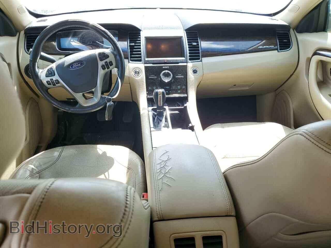 2015 FORD TAURUS - VIN: 1FAHP2F81FG199122 - Фото 8