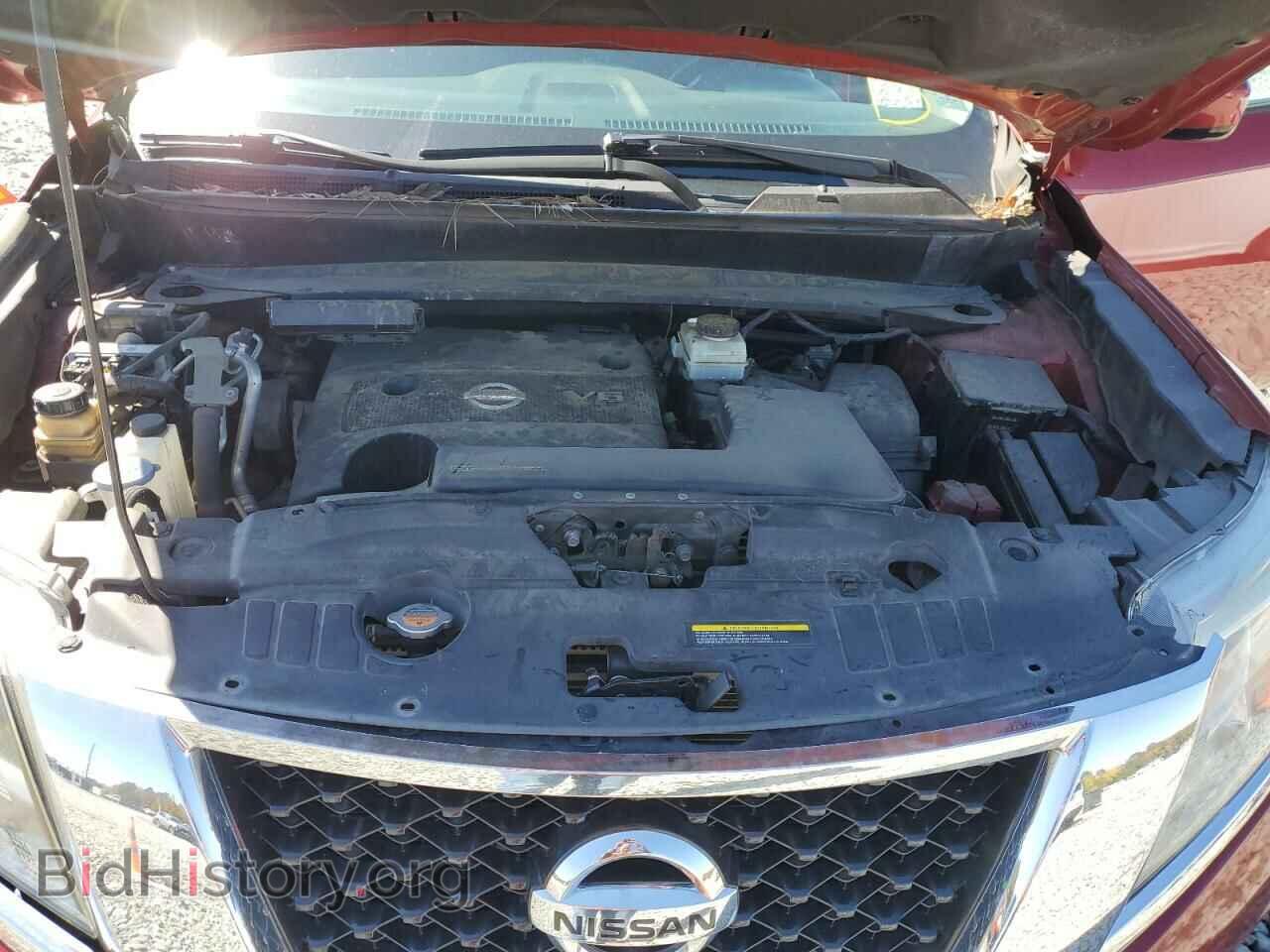 2014 NISSAN PATHFINDER - VIN: 5N1AR2MM8EC715516 - Фото 7
